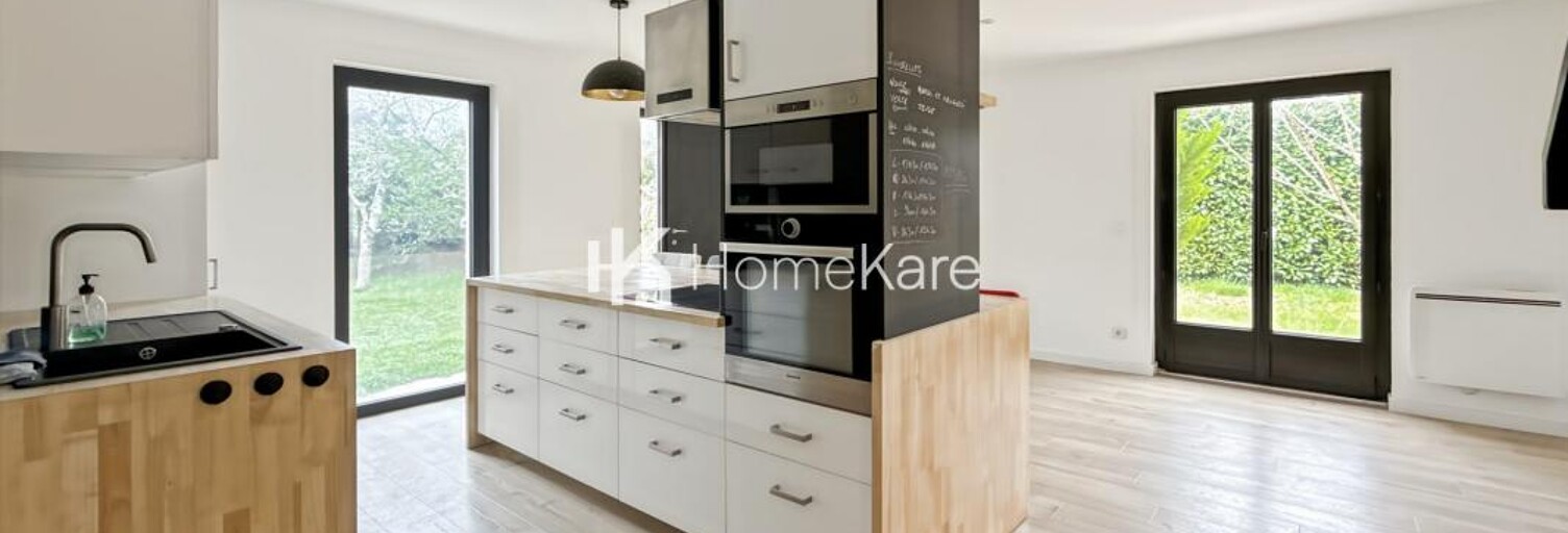 Maison 5 Pièces 160 m² à vendre à Gradignan (33170)