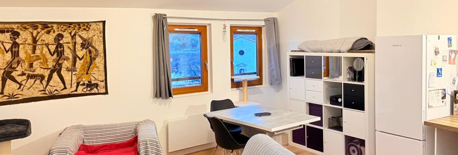 Immeuble  97 m² à vendre à Romans-sur-Isère (26100)