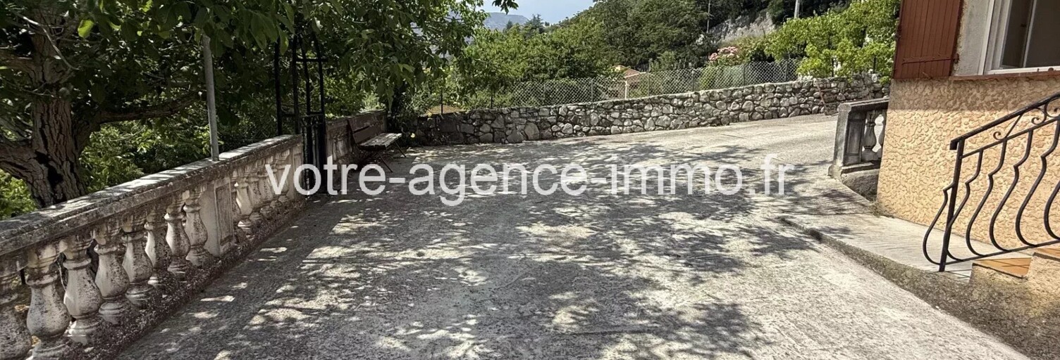 Appartement 3 Pièces 58 m² à vendre à Contes (06390)