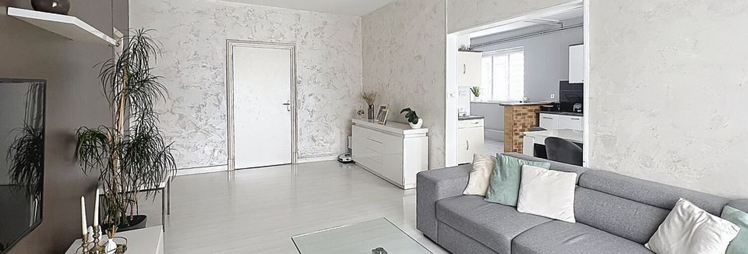 Appartement 4 Pièces 98 m² à vendre à Bourg-lès-Valence (26500)