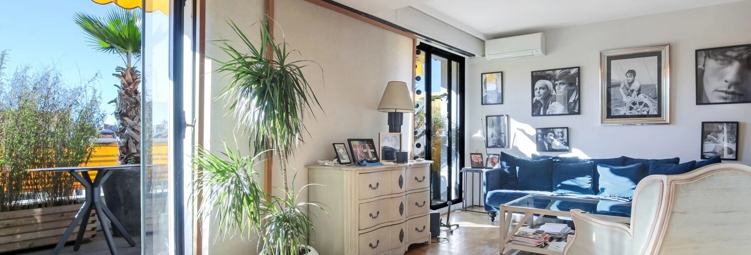 Appartement 3 Pièces 82 m² à vendre à Nice (06000)