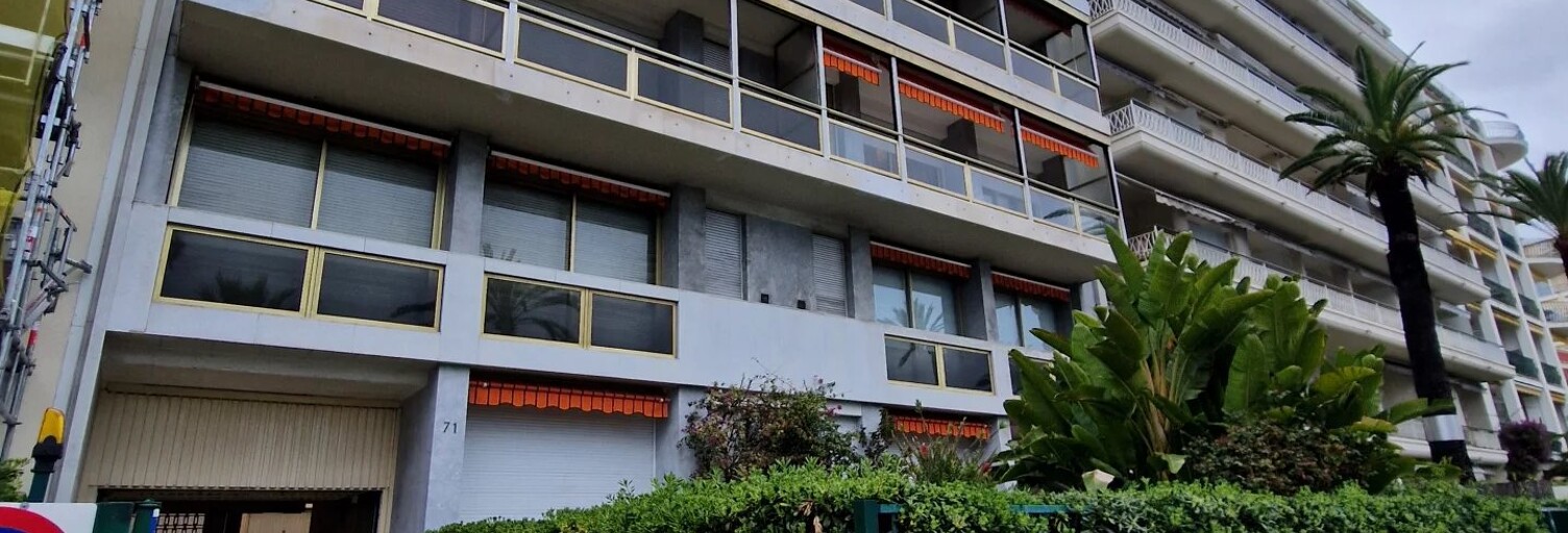 Garage  10 m² à louer à Nice (06000)