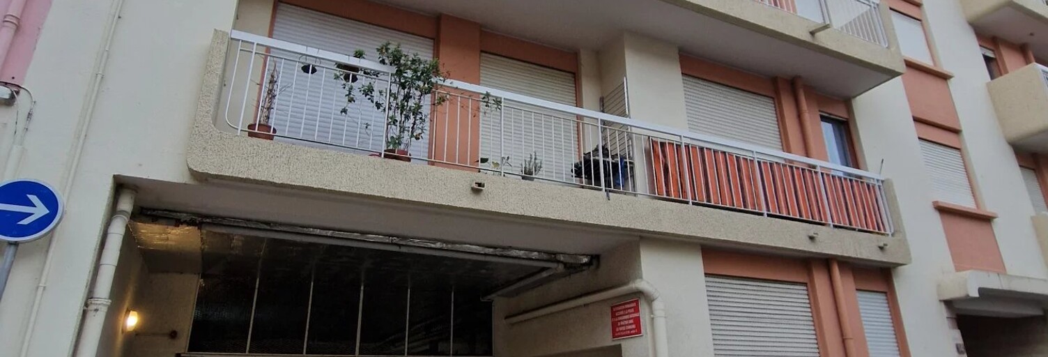 Garage  12 m² à louer à Nice (06300)