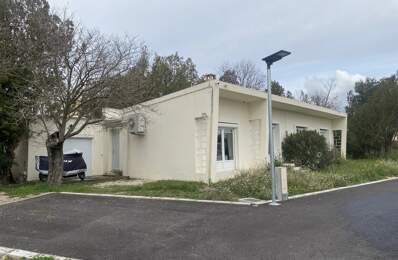 Maison  de plein pied à vendre sur Pelissanne — photo du bien