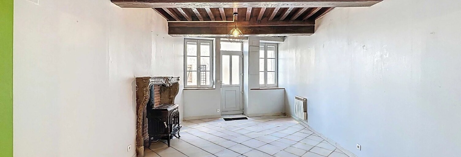 Maison 4 Pièces 67 m² à vendre à Saulieu (21210)