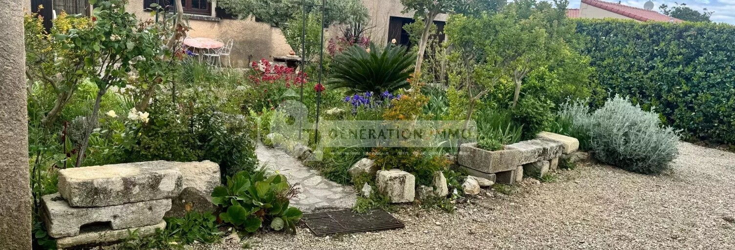 Maison 4 Pièces 90 m² à louer à Saint-Rémy-de-Provence (13210)