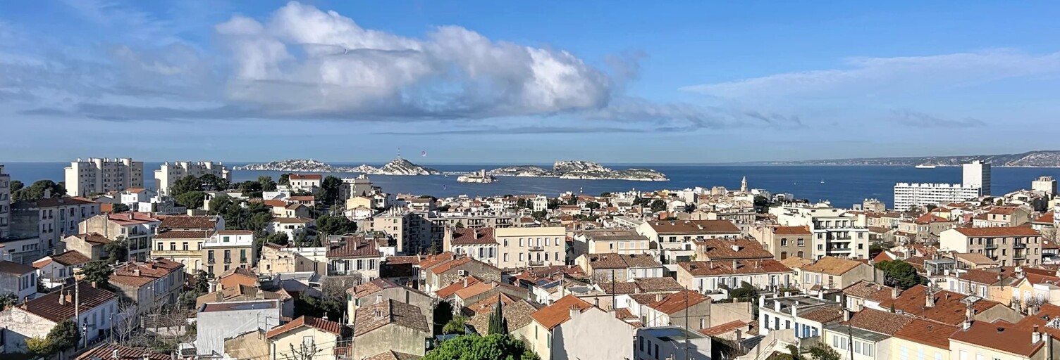 Appartement 3 Pièces 67 m² à vendre à Marseille 7 (13007)