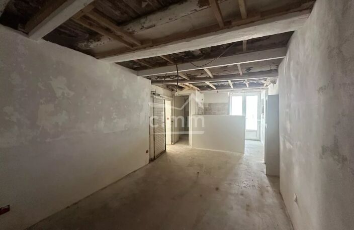 INVESTISSEMENT – APPARTEMENT T2 À RÉNOVER — photo 5