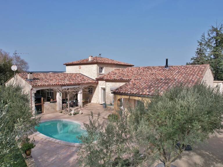 Spacieuse villa avec piscine Uzès à pied! — photo 1