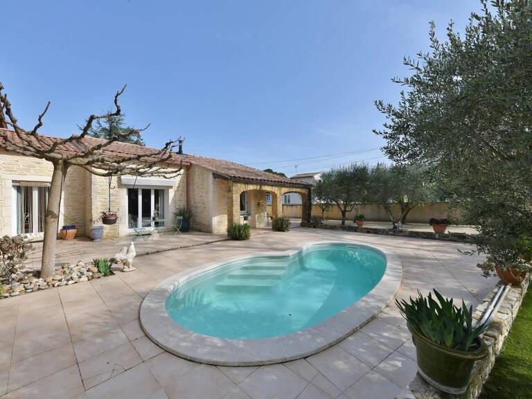 Spacieuse villa avec piscine Uzès à pied! — photo 1