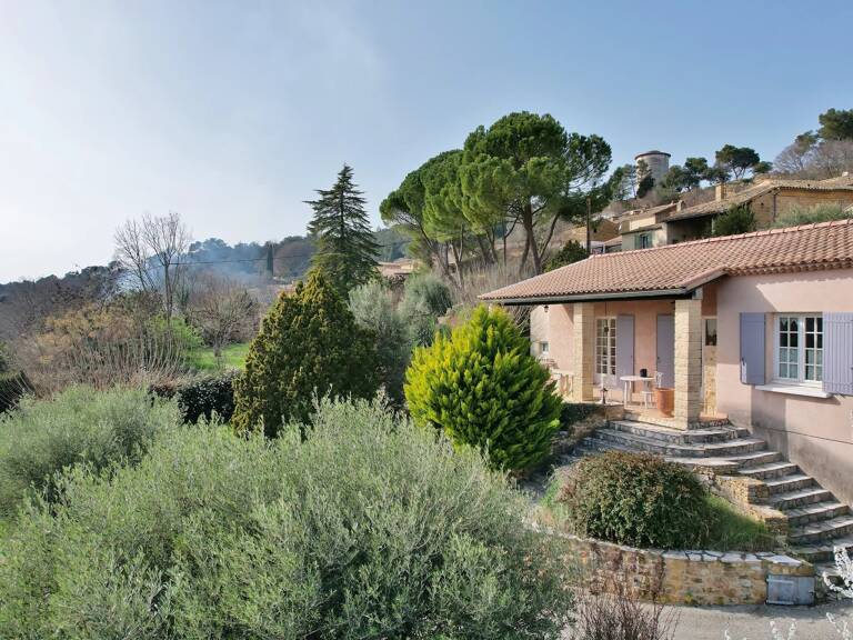 Villa avec gîte et vue splendide à quelques km d'Uzès! — photo 1