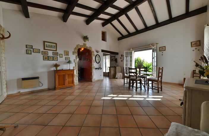 Villa avec gîte et vue splendide à quelques km d'Uzès! — photo 2