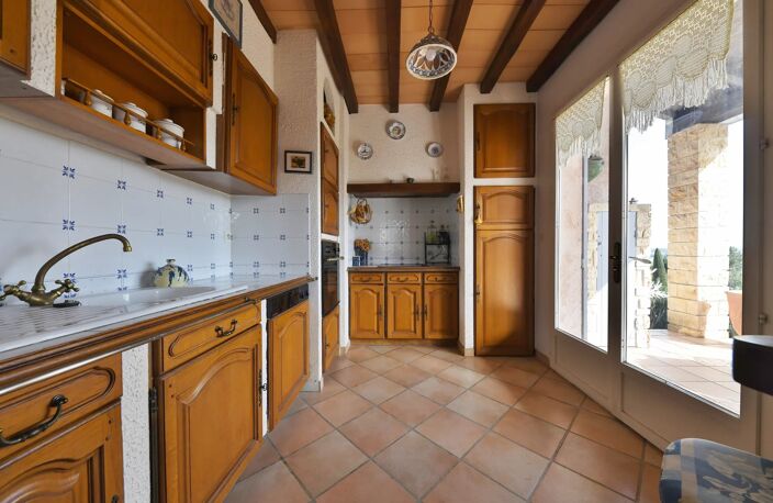 Villa avec gîte et vue splendide à quelques km d'Uzès! — photo 5