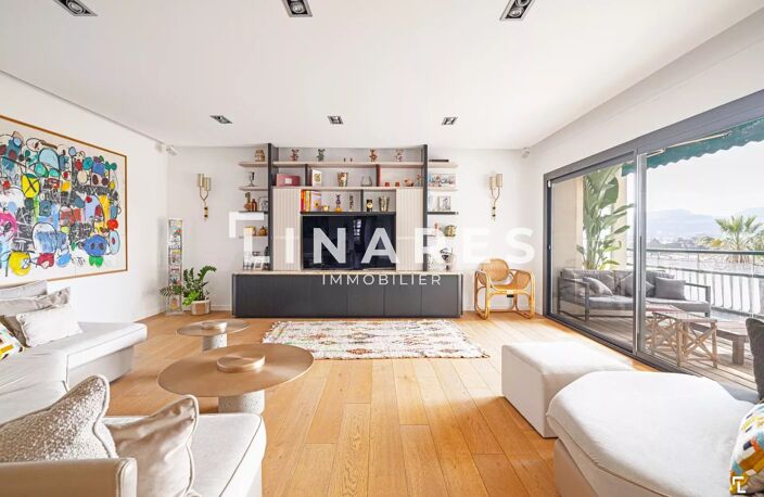 LE GRANDIOSE DU 8EME - Appartement T6 de 206 m2 avec terrasse de — photo 5