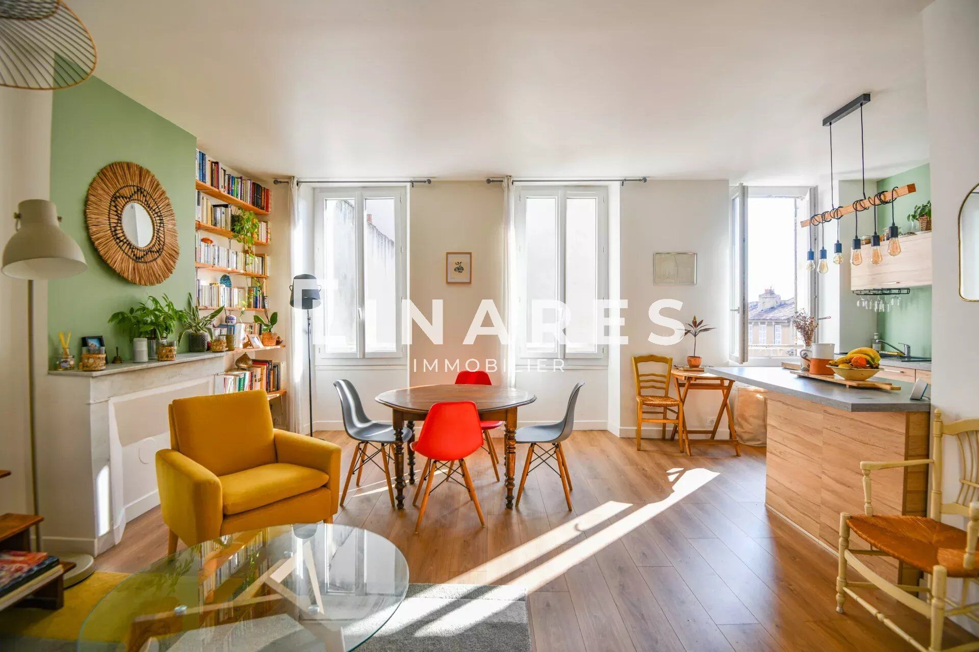 Appartement  T3 à vendre Marseille 5eme 13005