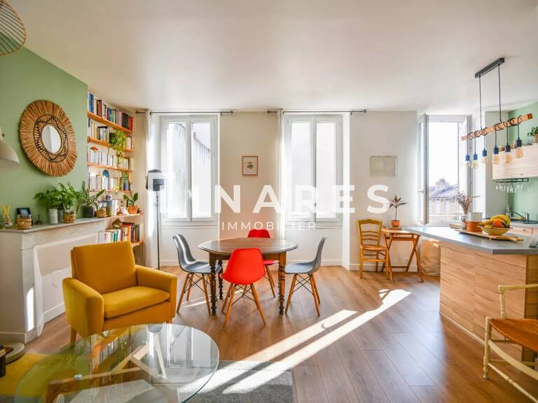 MON JAUBERT - Appartement T3 de 61m2 - Stationnement - 13005 Cam — photo 1