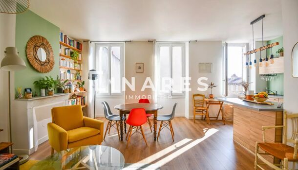 Appartement 3 pièces  à vendre Marseille 5eme 13005