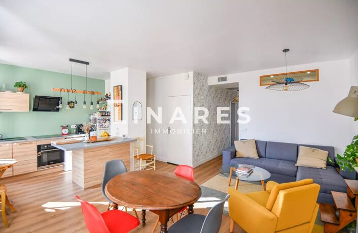 MON JAUBERT - Appartement T3 de 61m2 - Stationnement - 13005 Cam — photo 2