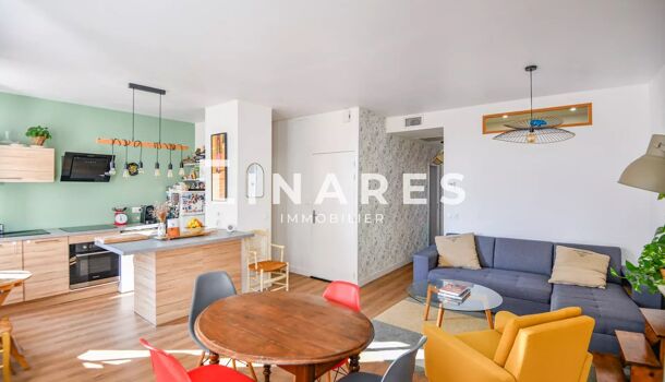 Appartement 3 pièces  à vendre Marseille 5eme 13005