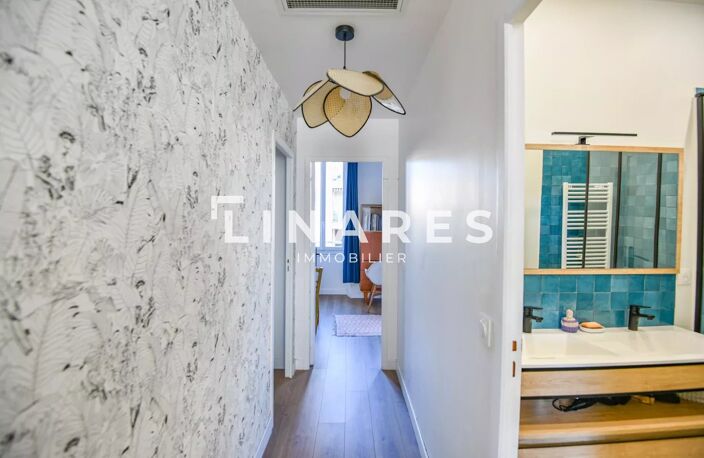 MON JAUBERT - Appartement T3 de 61m2 - Stationnement - 13005 Cam — photo 5
