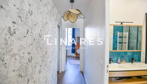 Appartement 3 pièces  à vendre Marseille 5eme 13005