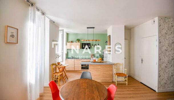 Appartement 3 pièces  à vendre Marseille 5eme 13005