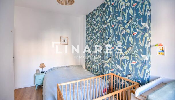 Appartement 3 pièces  à vendre Marseille 5eme 13005