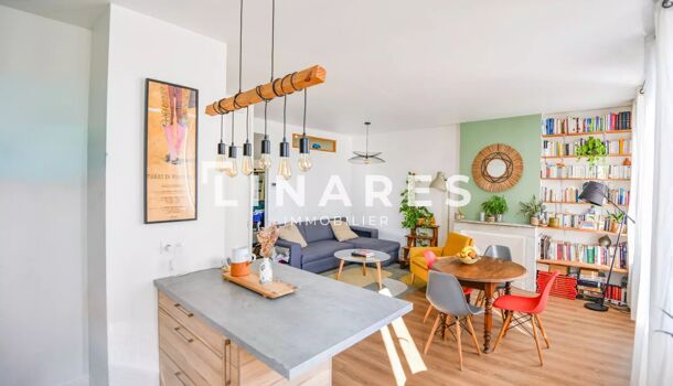 Appartement 3 pièces  à vendre Marseille 5eme 13005