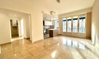 Appartement 2 Pièces 52 m² à vendre à Nice (06000)