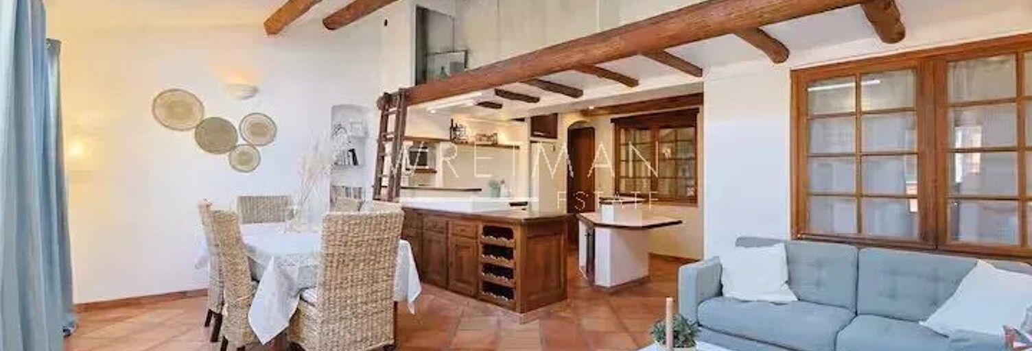 Appartement 4 Pièces 71 m² à vendre à Nice (06300)