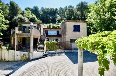Maison divisée en 3 Appts de type 3P Colomars — photo du bien