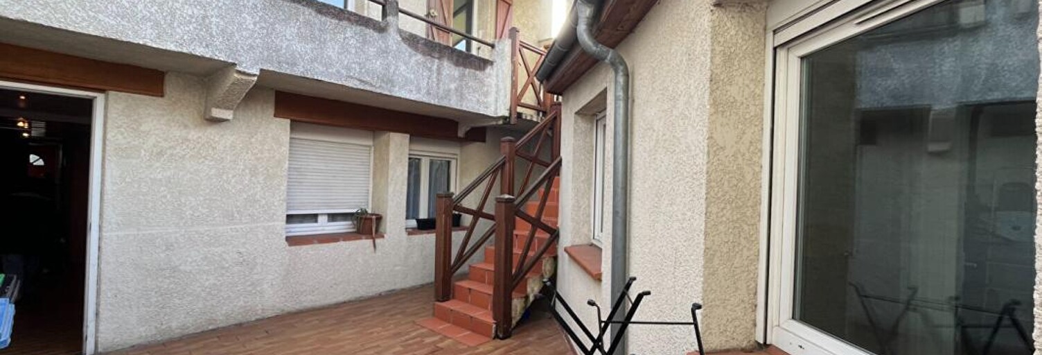 Appartement 5 Pièces 84 m² à louer à Toulouse (31200)