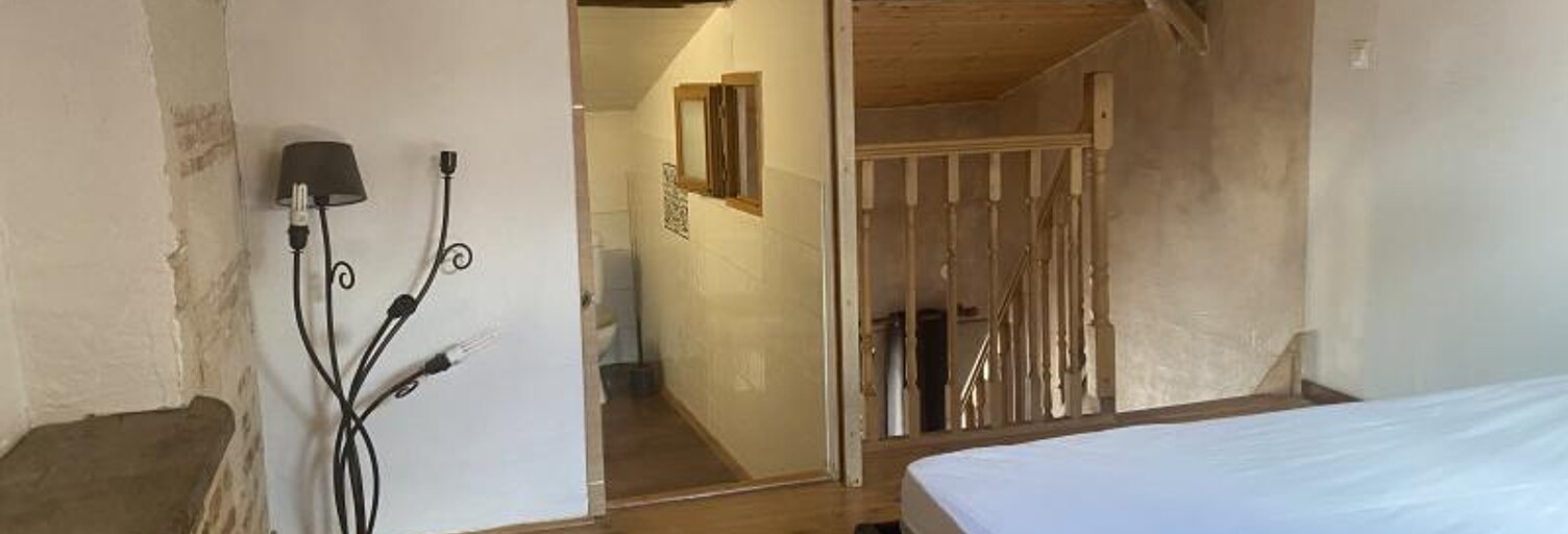 Maison 2 Pièces 60 m² à louer à Guîtres (33230)