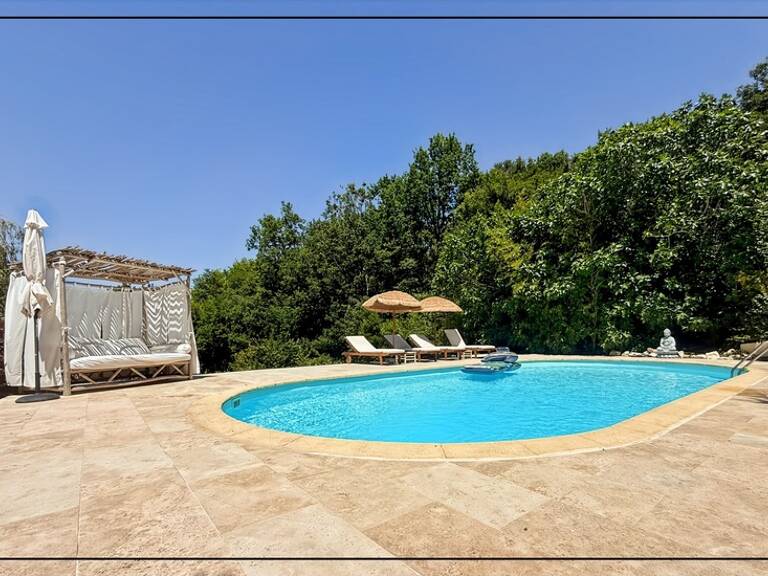 Maison de caractère + piscine + vue panoramique + dépendances – potentiel gîte – Tarn-et-Garonne (82) — photo 1