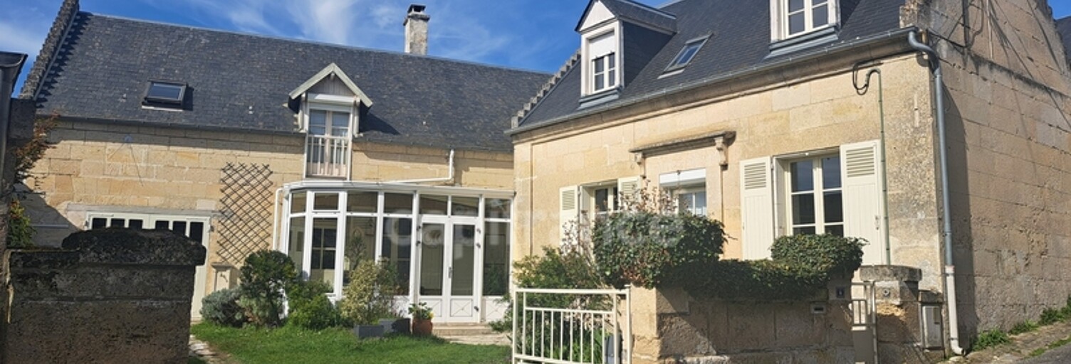 Maison 8 Pièces 145 m² à vendre à Soissons (02200)