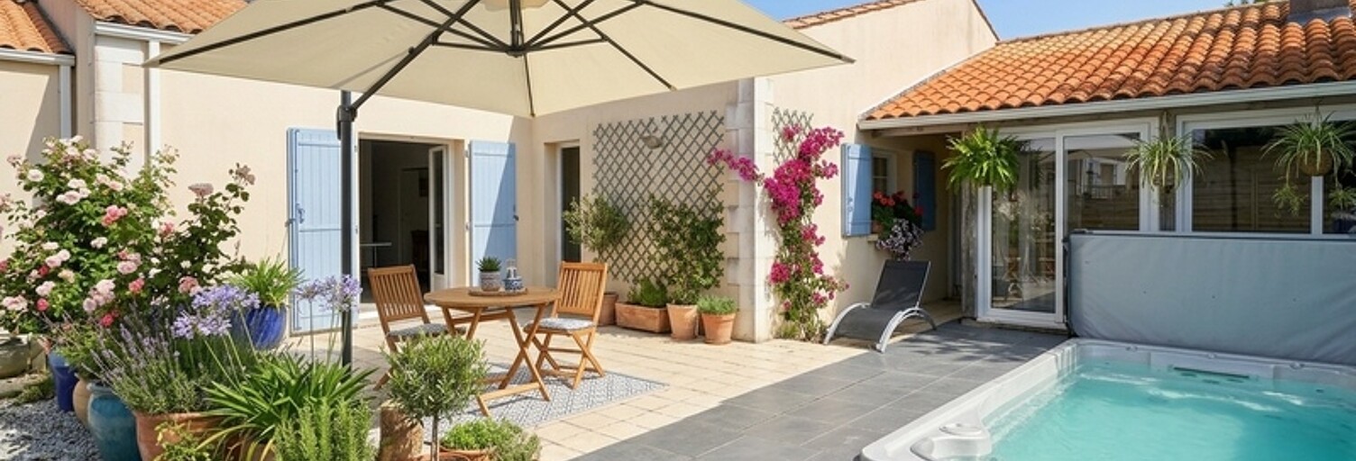 Maison 10 Pièces 333 m² à vendre à Tonnay-Charente (17430)