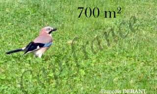 Terrain  700 m² à vendre à Pontfaverger-Moronvilliers (51490)