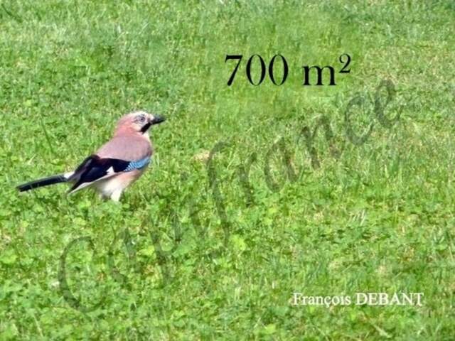 Terrain à vendre de 700,00 m² PONTFAVERGER MORONVILLIERS (51) — photo du bien