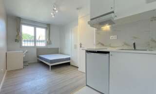 Appartement 1 Pièce 16 m² à louer à La Courneuve (93120)