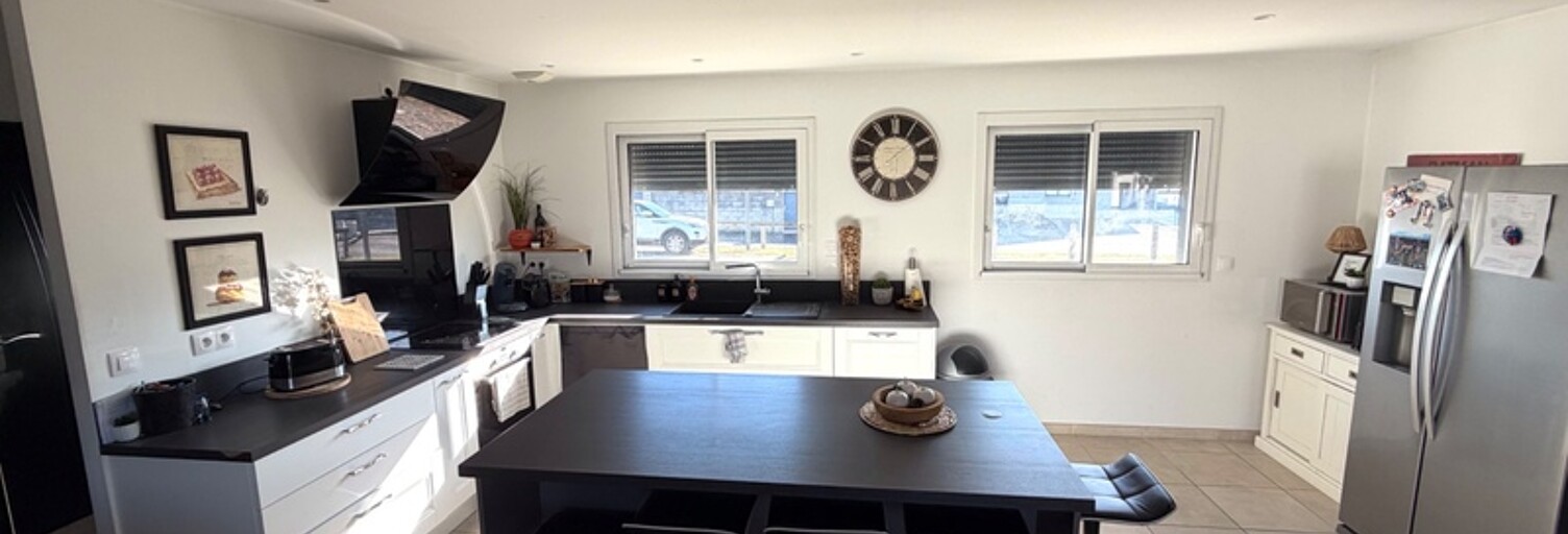 Maison 6 Pièces 121 m² à vendre à Digoin (71160)