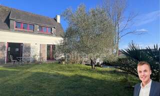 Maison 4 Pièces 88 m² à vendre à Edern (29510)