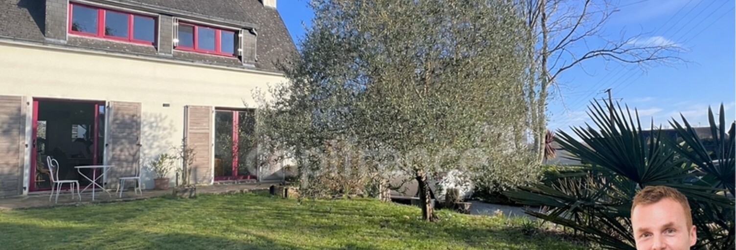 Maison 4 Pièces 88 m² à vendre à Edern (29510)