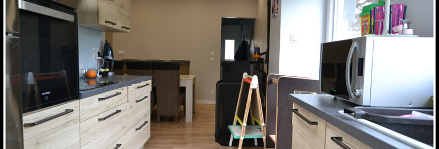 Maison 3 Pièces 68 m² à vendre à Saint-Amand-les-Eaux (59230)