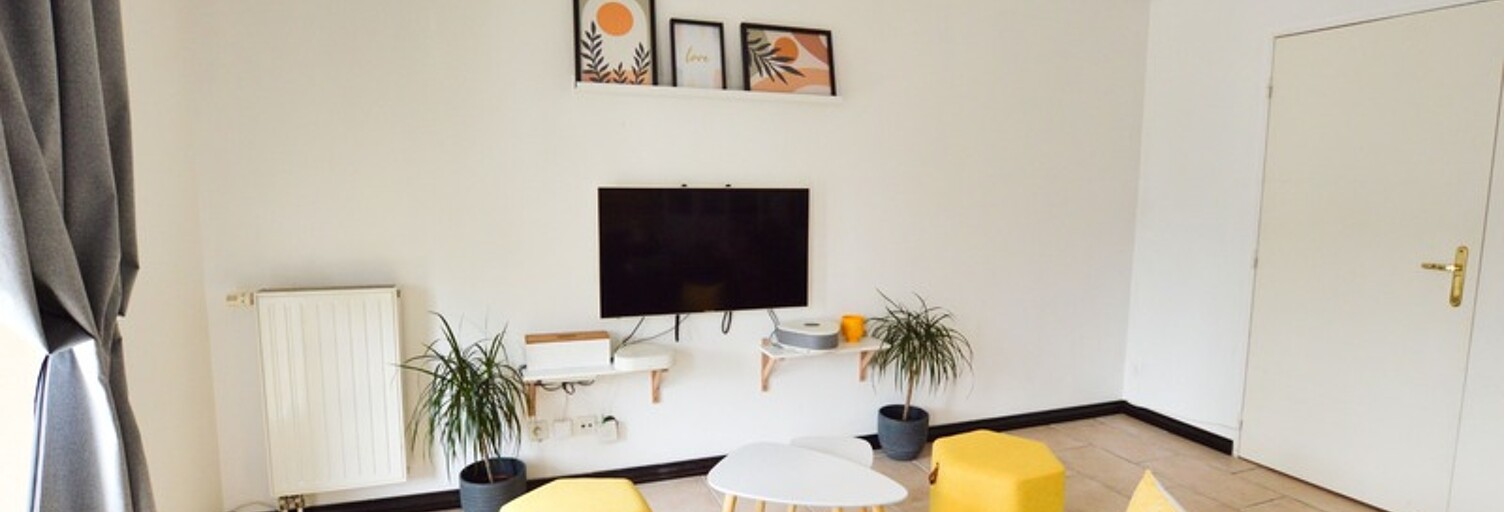 Appartement 4 Pièces 80 m² à vendre à Saint-Ouen-l'Aumône (95310)