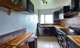 Appartement 4 Pièces 80 m² à vendre à Saint-Ouen-l'Aumône (95310)