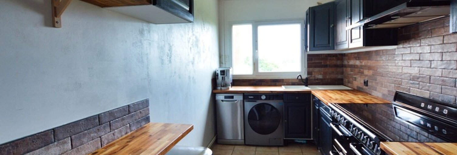 Appartement 4 Pièces 80 m² à vendre à Saint-Ouen-l'Aumône (95310)