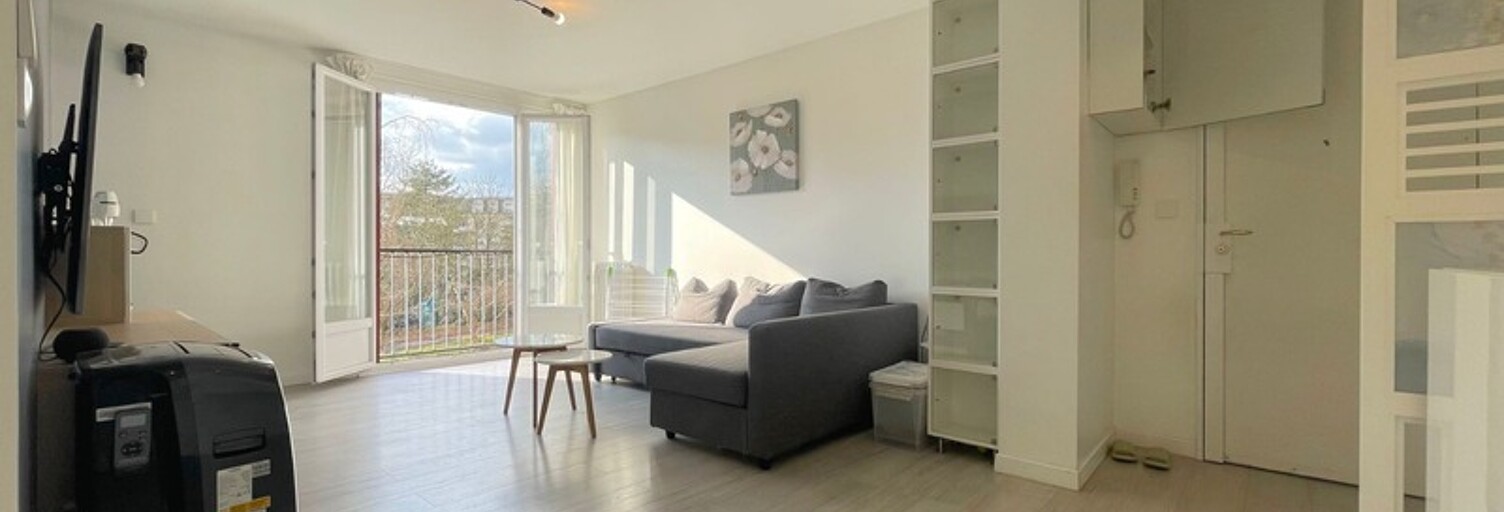 Appartement 3 Pièces 56 m² à louer à Châtillon (92320)