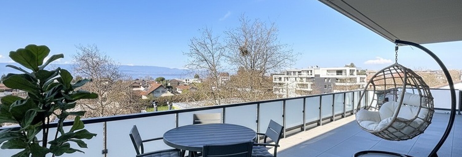 Appartement 4 Pièces 110 m² à vendre à Thonon-les-Bains (74200)