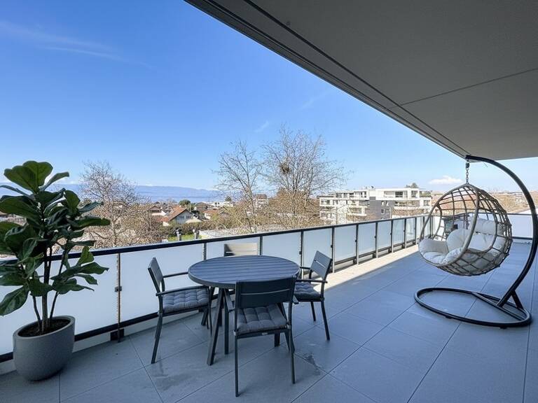Appartement à vendre Attique 4 pièces THONON LES BAINS (74) — photo 1