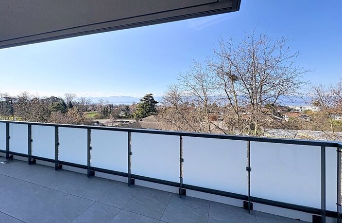Appartement à vendre Attique 4 pièces THONON LES BAINS (74) — photo 4